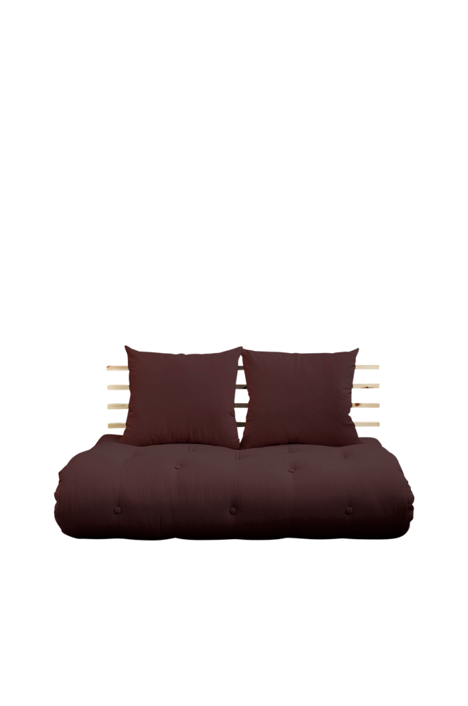 Bäddsoffa Shin Sano Natur