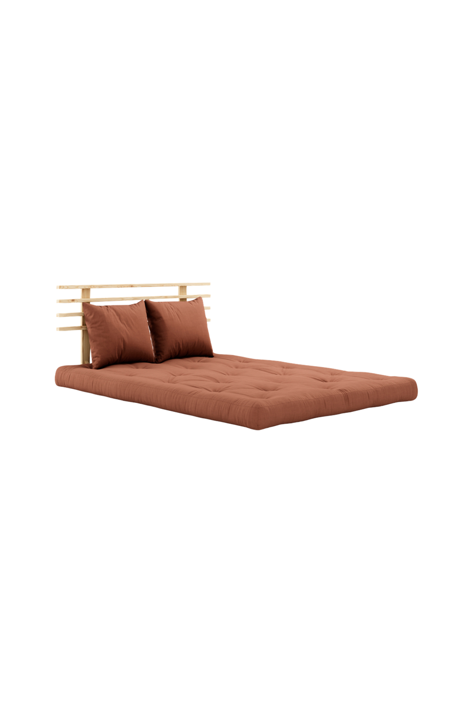 Karup Bäddsoffa Shin Sano Natur, brun från Karup, bild 5