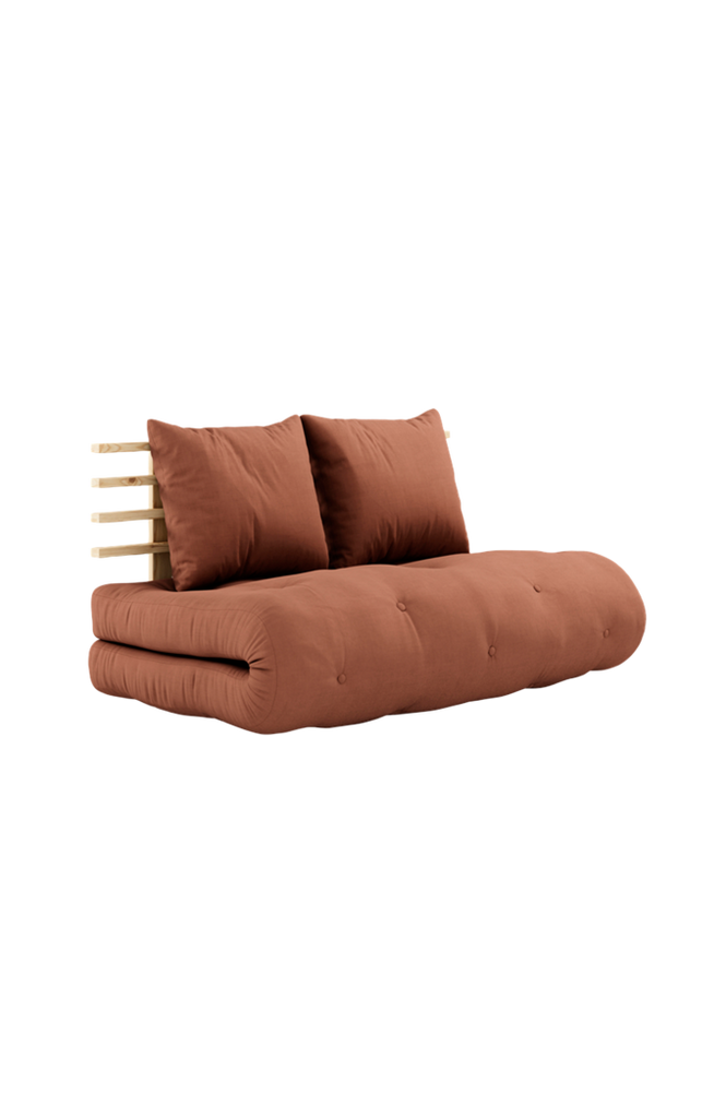 Bäddsoffa Shin Sano Natur