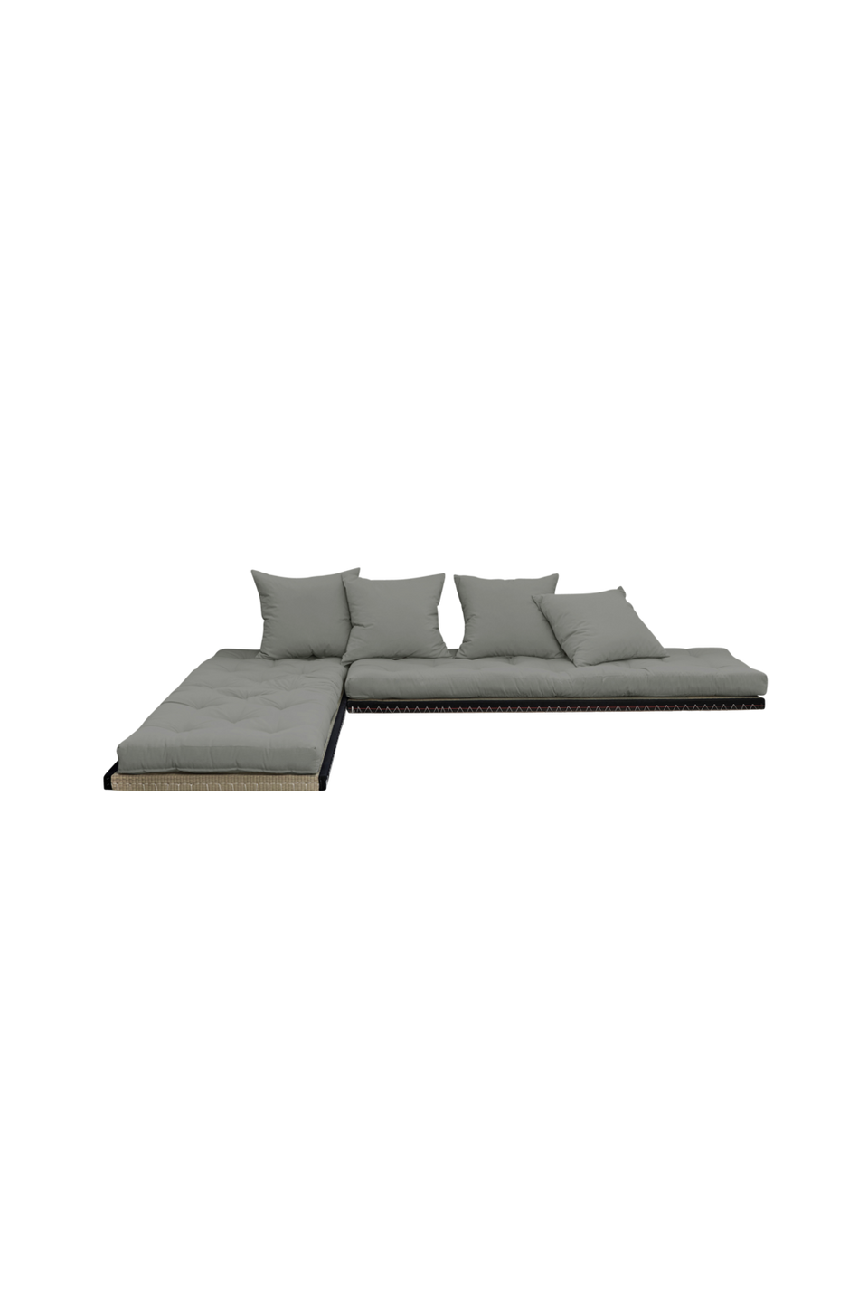 Karup Multifunktionsbädd + Soffa Chico, grå från Karup, bild 5