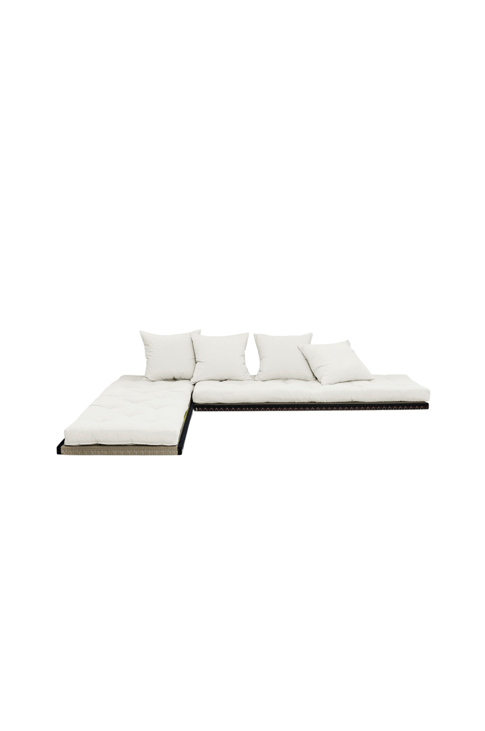 Karup Multifunktionsbädd + Soffa Chico, beige från Karup, bild 5
