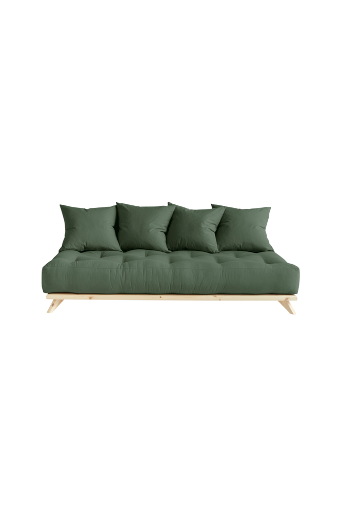 Sofa Senza Natur bund
