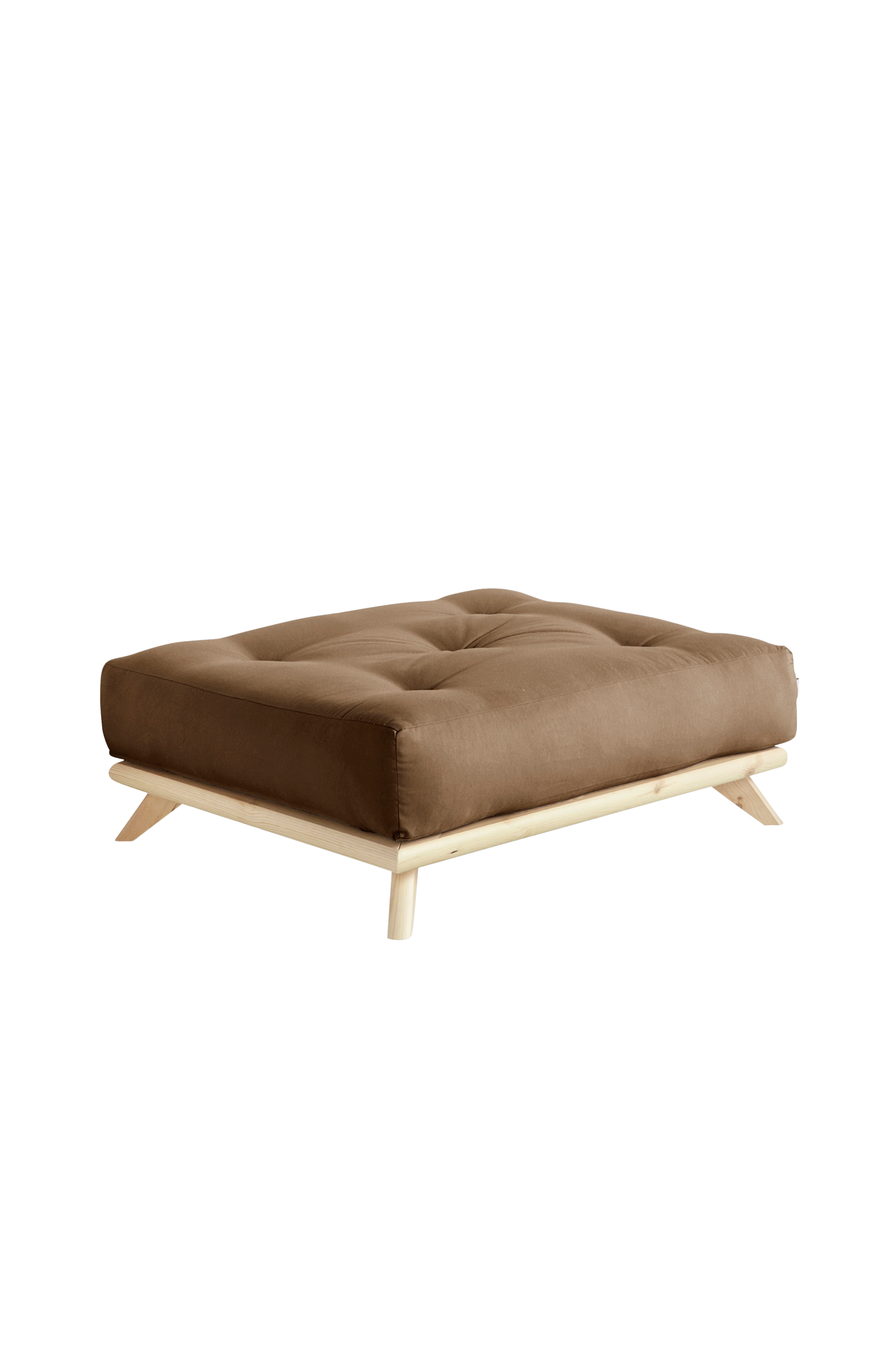Karup Design - Pall Senza Natur Bas - Brun