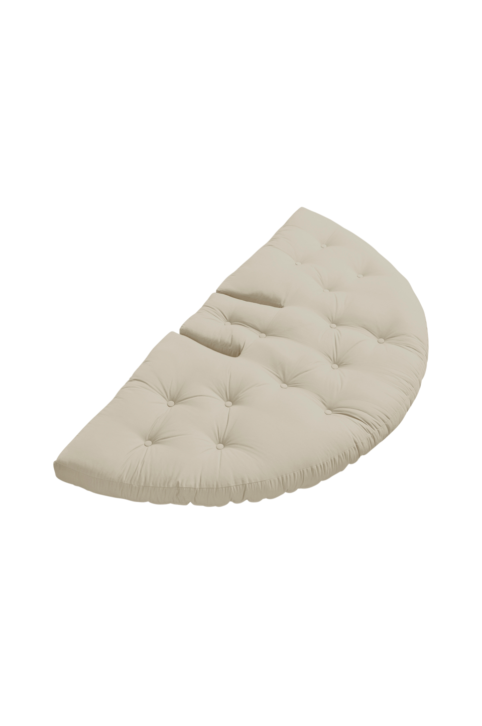 Karup Loungefåtölj Nido, beige från Karup, bild 5