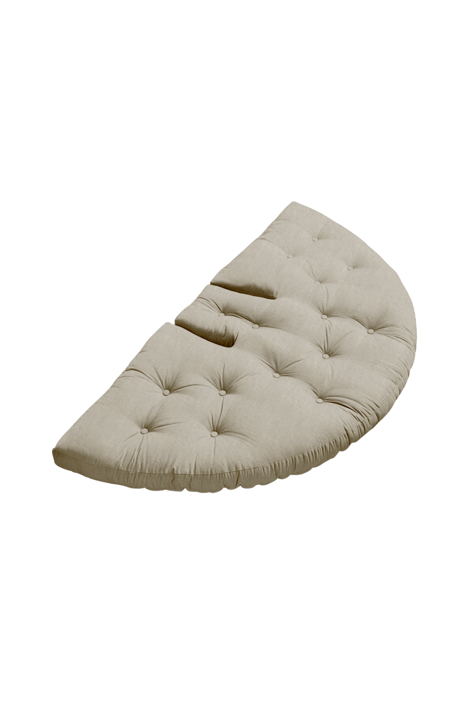 Karup Loungefåtölj Nido, beige från Karup, bild 5