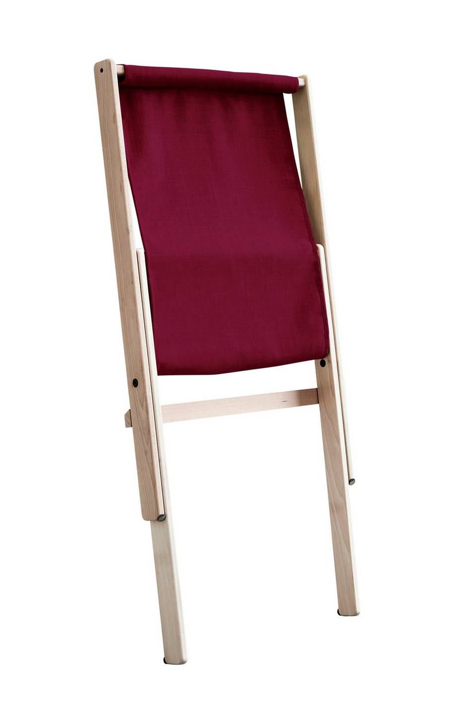 Karup Stol Boogie Rå, röd från Karup, bild 5