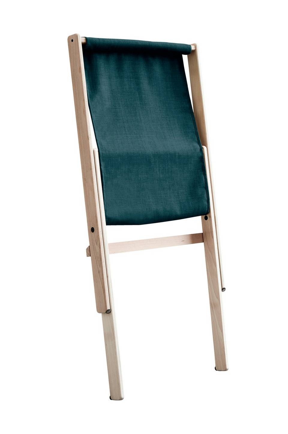 Karup Stol Boogie Rå, blå från Karup, bild 5