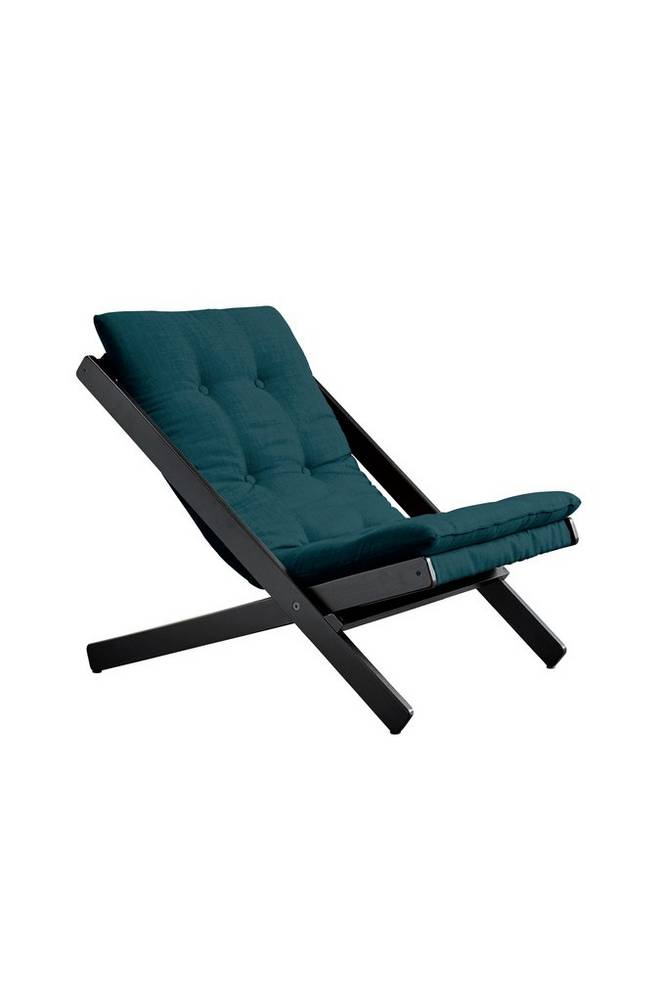 Stol Boogie Svart Base