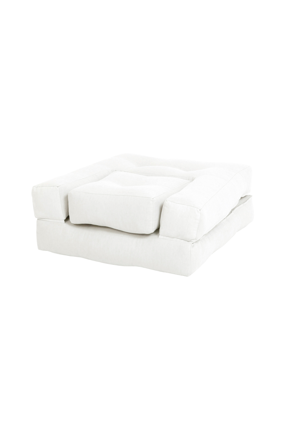 Karup Loungestol-bädd Mini Cube, beige från Karup, bild 2