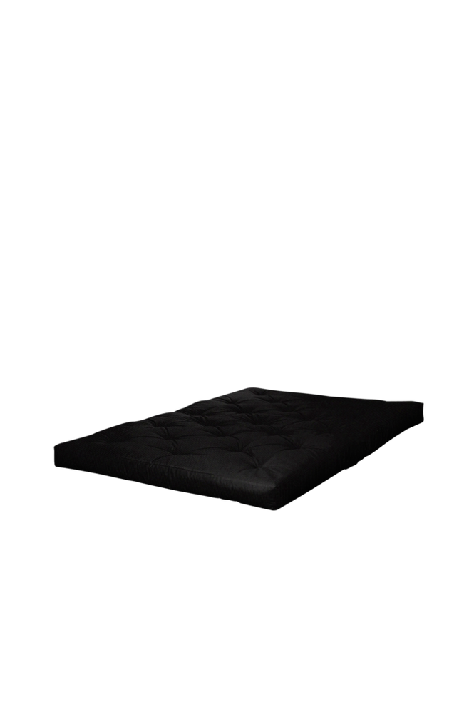 Futonmadrass Comfort Svart Base
