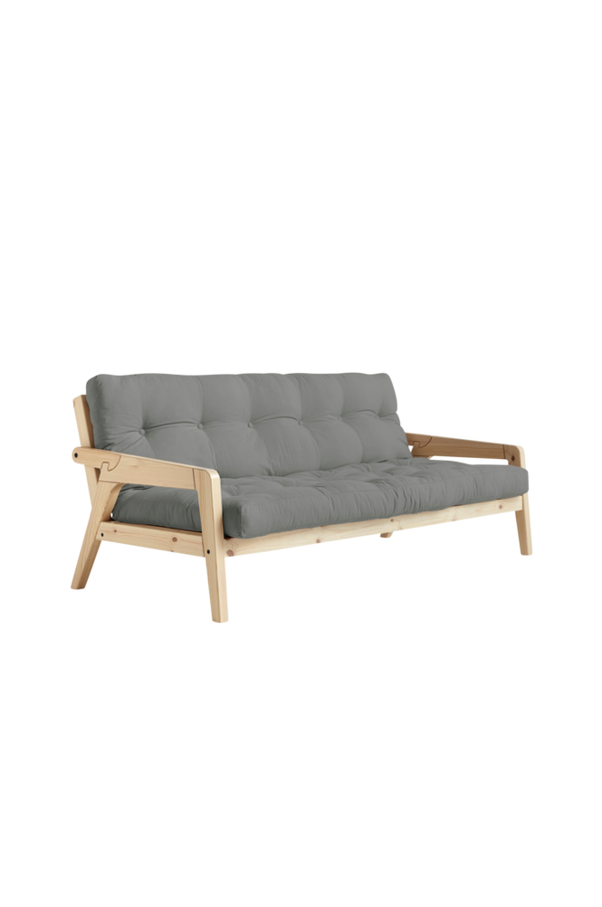 Sofa Grab, Natur bund