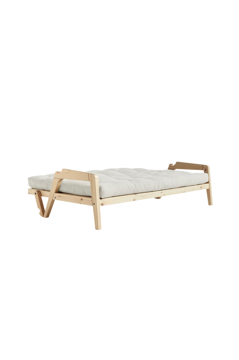 Karup Soffa Grab Natur Bas, beige från Karup, bild 5