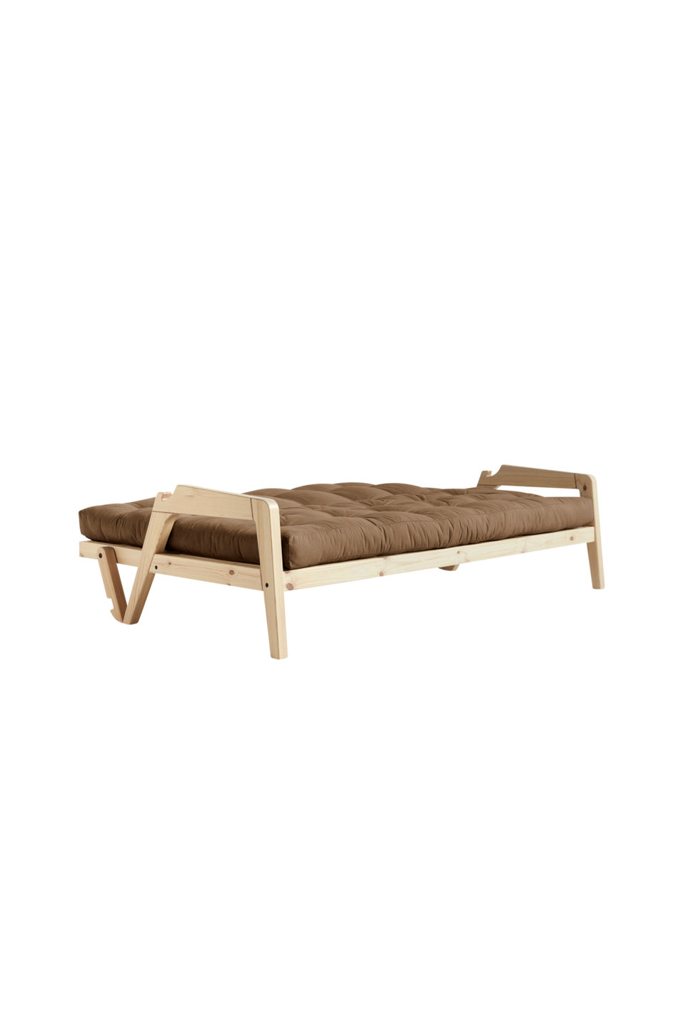 Karup Soffa Grab Natur Bas, brun från Karup, bild 5