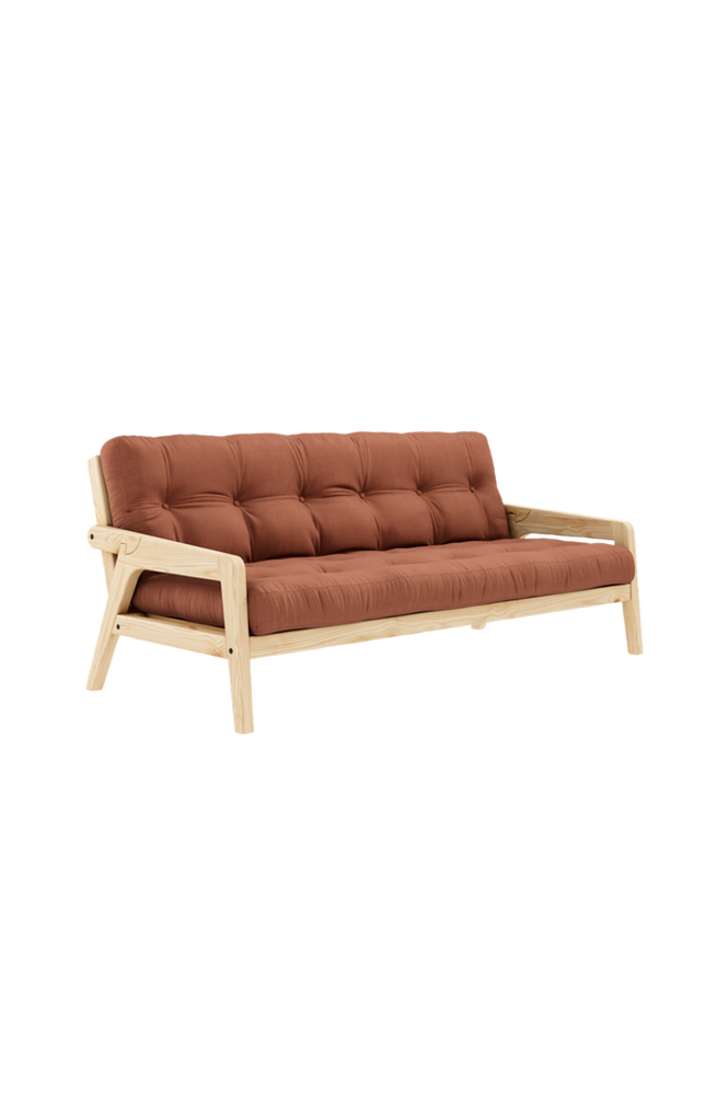 Soffa Grab Natur Bas