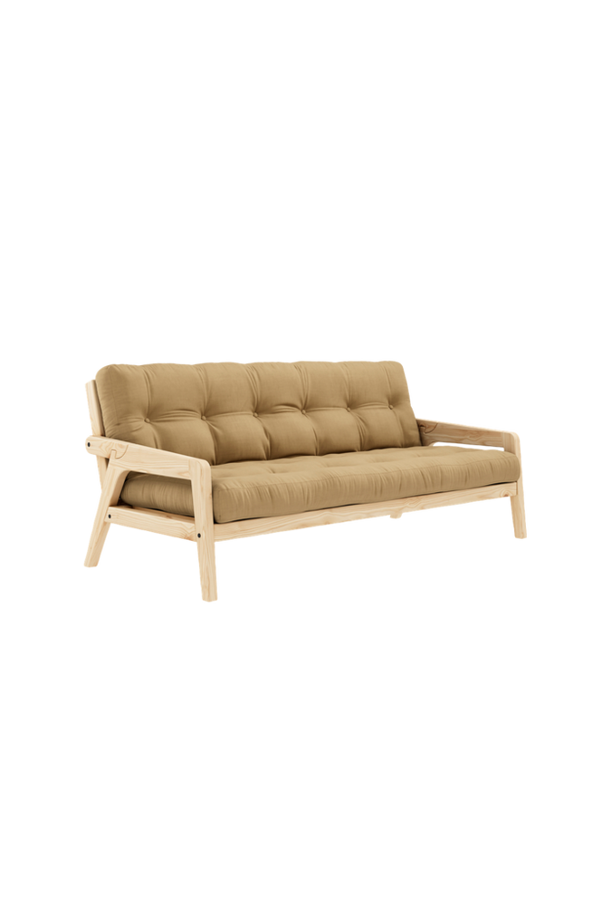 Soffa Grab Natur Bas