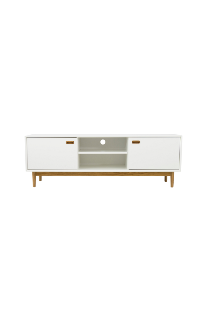 Tv-bänk Svea 2D