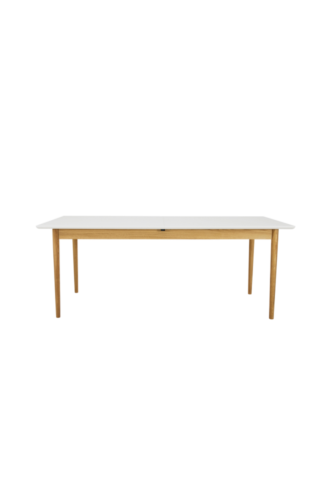 Matbord Svea 195(275)*90