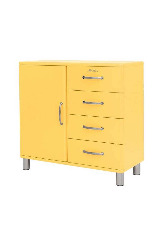 Skap Malibu 1D 4DR