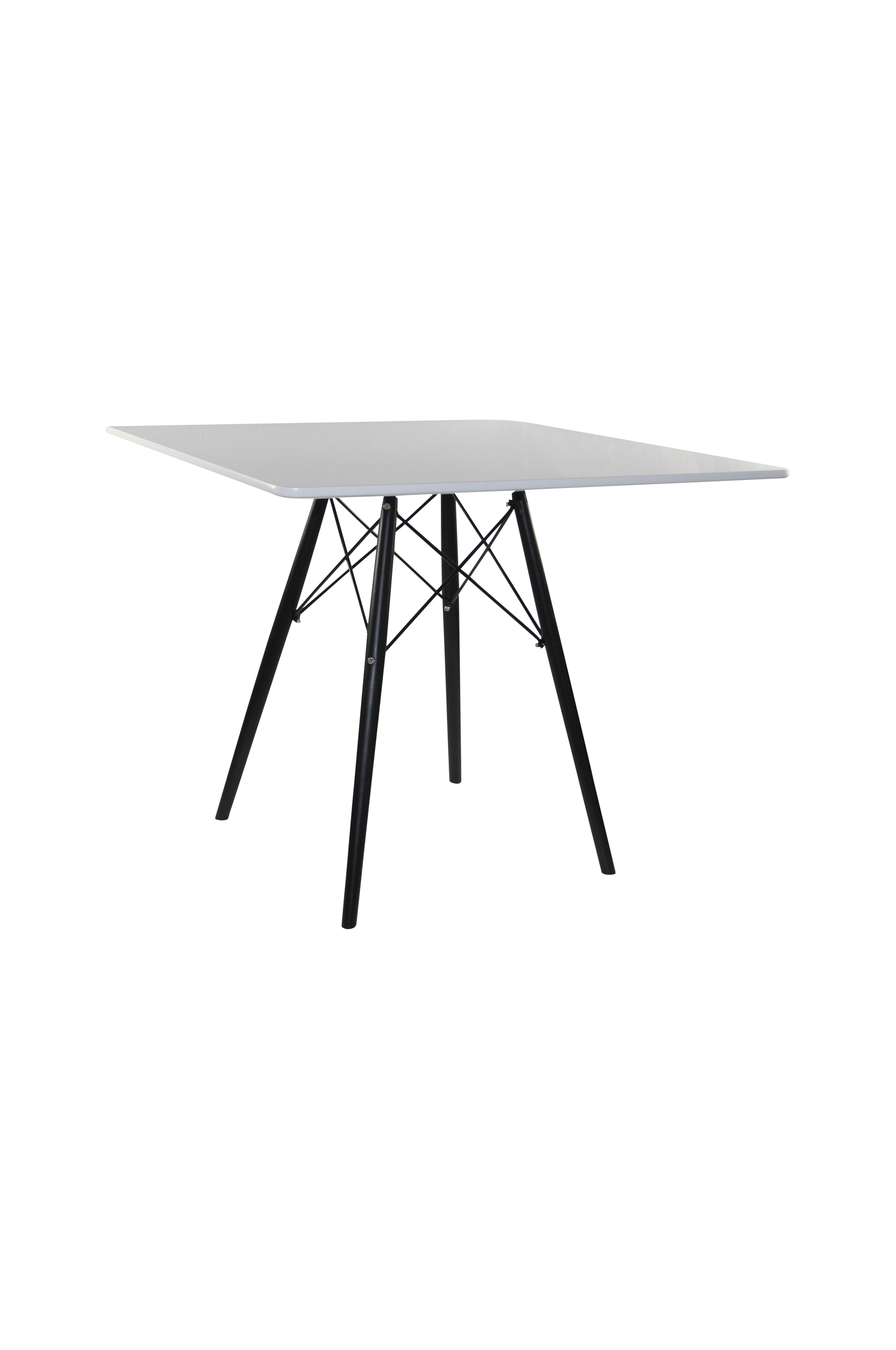 Spisebord Olle Hvit Møbler Homeroom