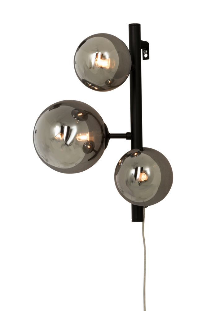Vegglampe Molekyl