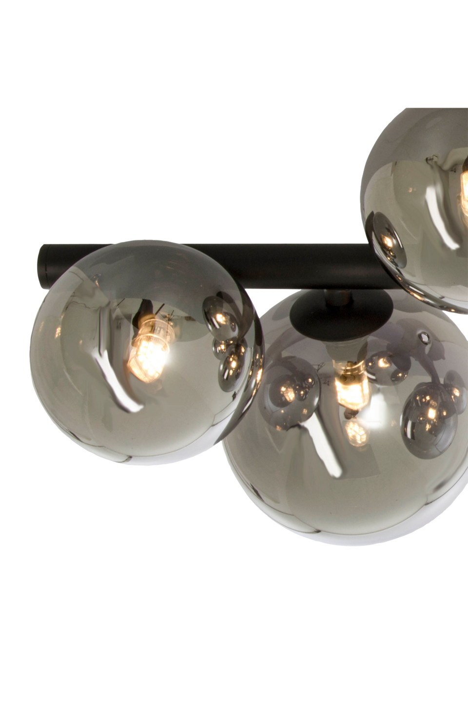 Aneta Lighting Plafond Molekyl /rök, svart från Aneta Lighting, bild 2