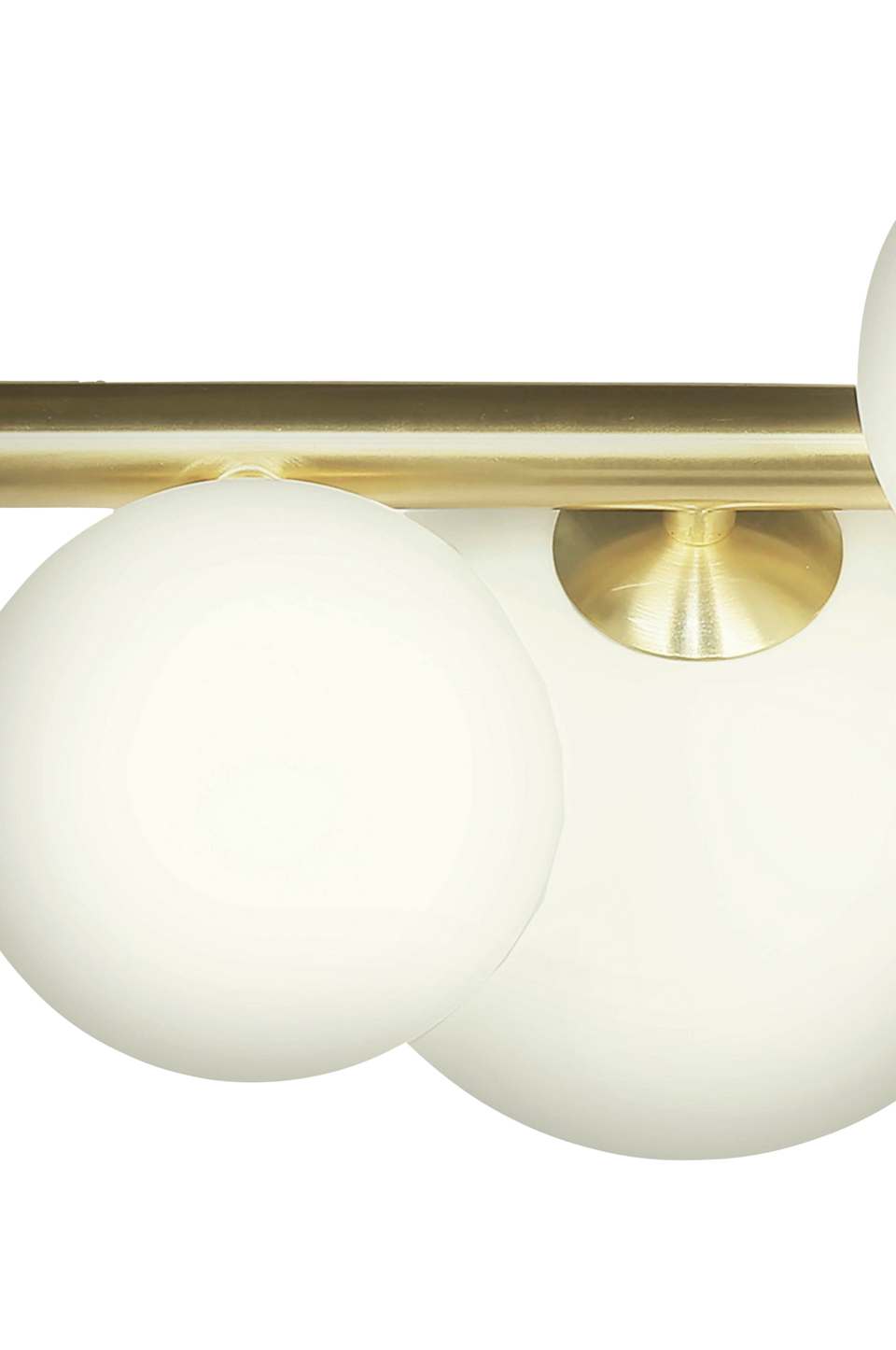 Aneta Lighting Plafond Molekyl /rök, mässing från Aneta Lighting, bild 5