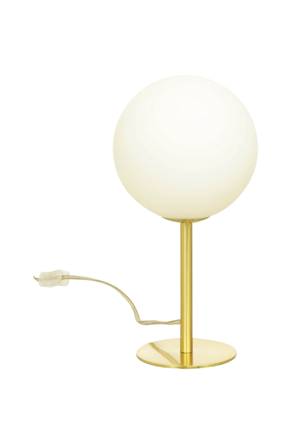 Aneta Lighting Bordlampa Molekyl 1 /rök, mässing från Aneta Lighting, bild 5