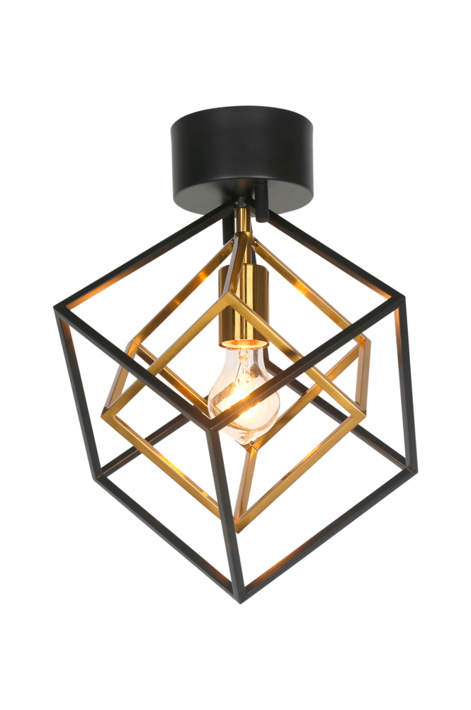Plafond Cubes /krom
