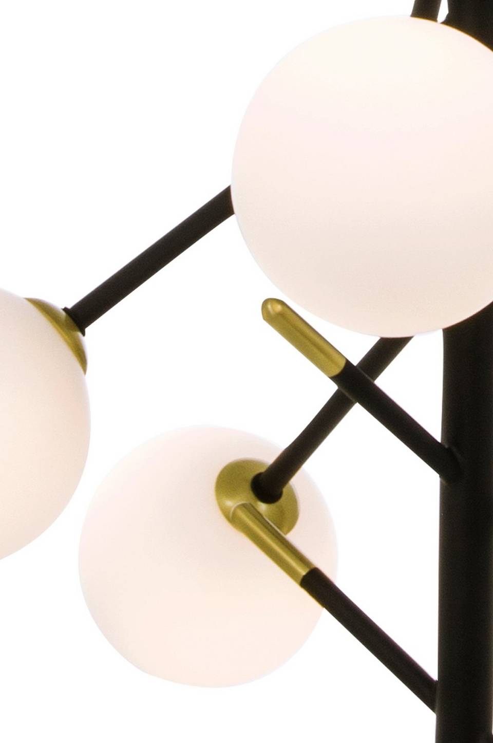 Aneta Lighting Taklampa Akrobat, svart från Aneta Lighting, bild 2