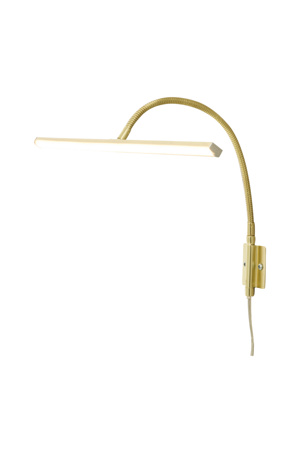 Aneta Lighting Tavelbelysning Miro dimbar, guld från Aneta Lighting, bild 2