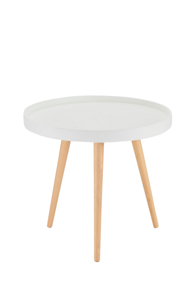 Sofabord Opus, Ø50 cm