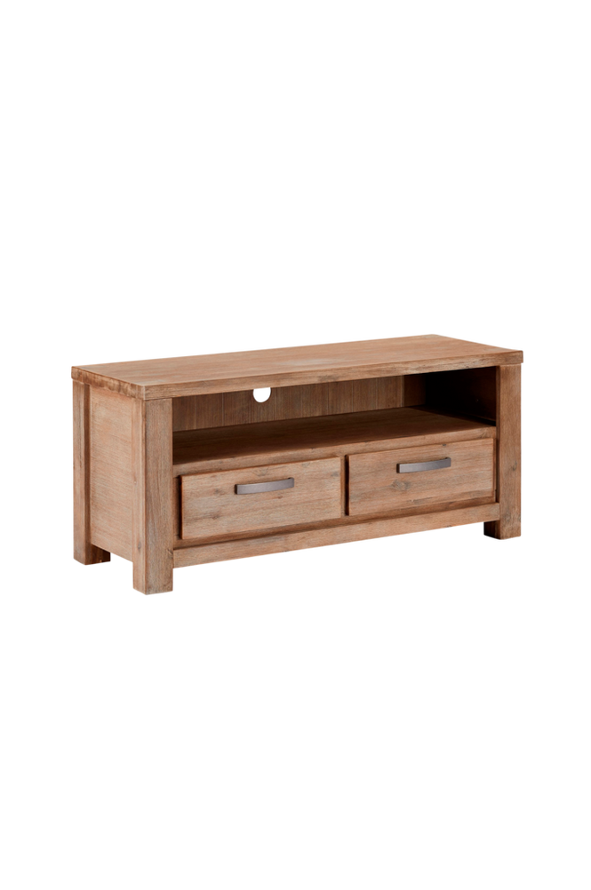 Tv Table Alaska, Brown, 120x45x55