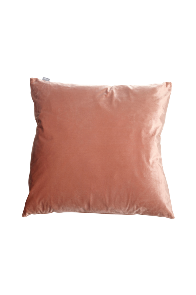 Kuddfodral Bea sammet 50x50cm