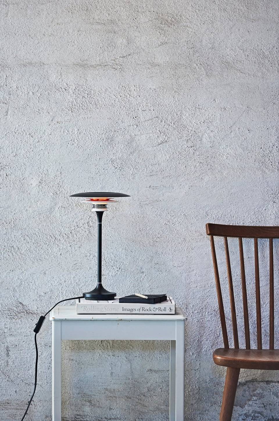 Belid Bordlampa Diablo Ø20, svart från Belid, bild 2