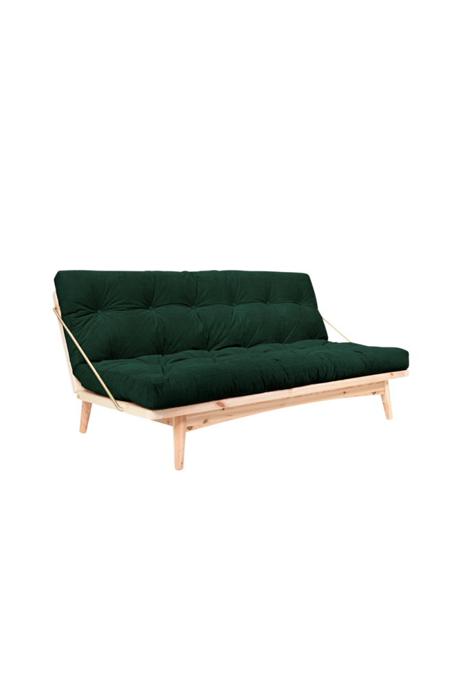 Bäddsoffa Folk, Natur bas