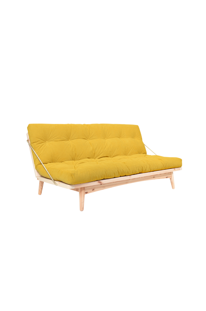Bäddsoffa Folk, Natur bas