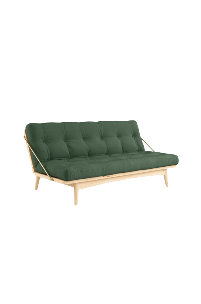 Sovesofa Folk, Natur base