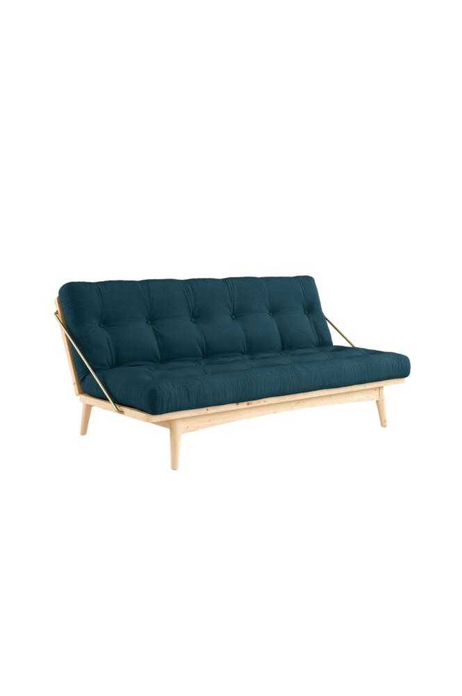 Bäddsoffa Folk, Natur bas