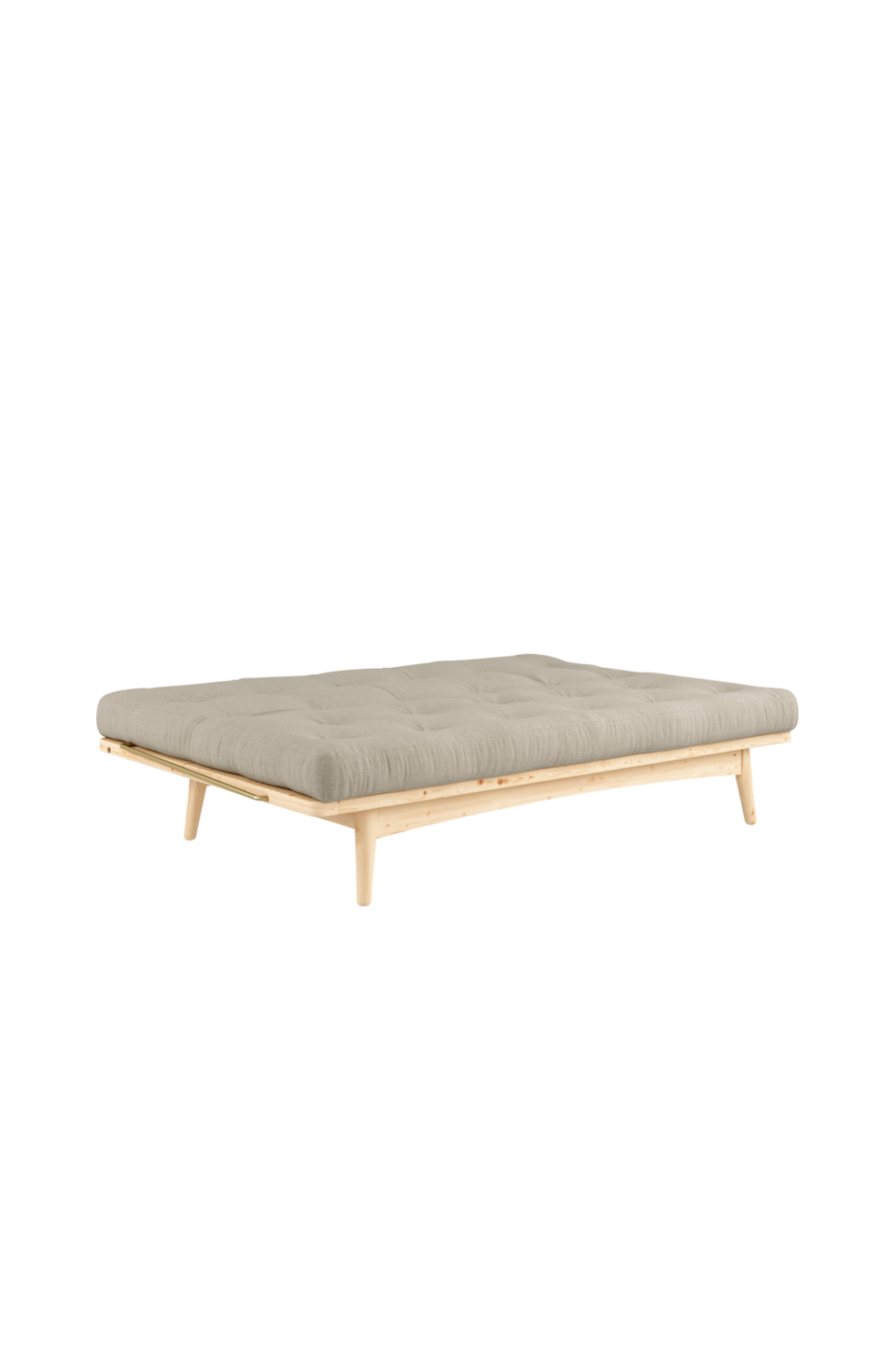 Karup Bäddsoffa Folk, Natur bas, beige från Karup, bild 5