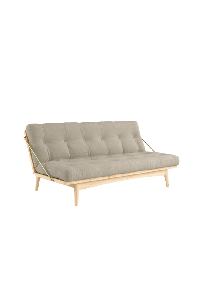 Sovesofa Folk, Natur base