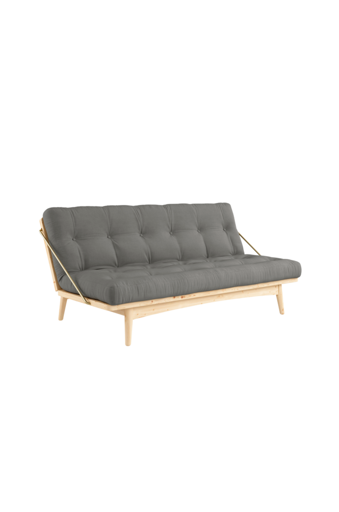 Bäddsoffa Folk, Natur bas