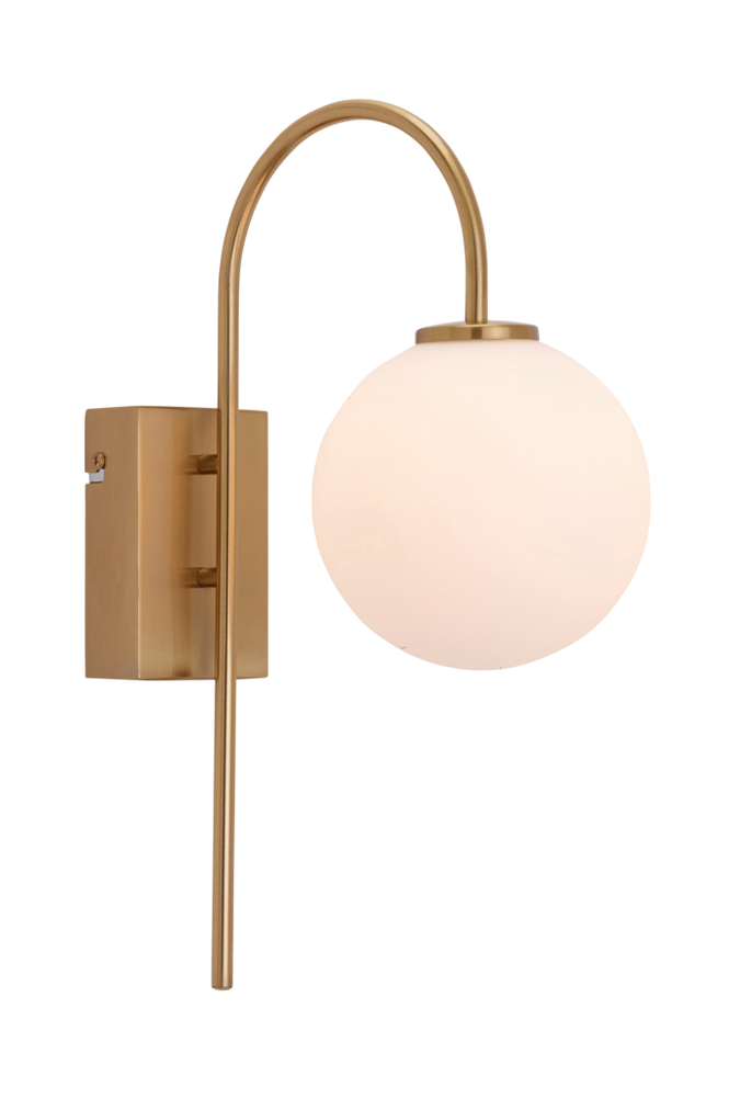 Vägglampa 1 a Ballon