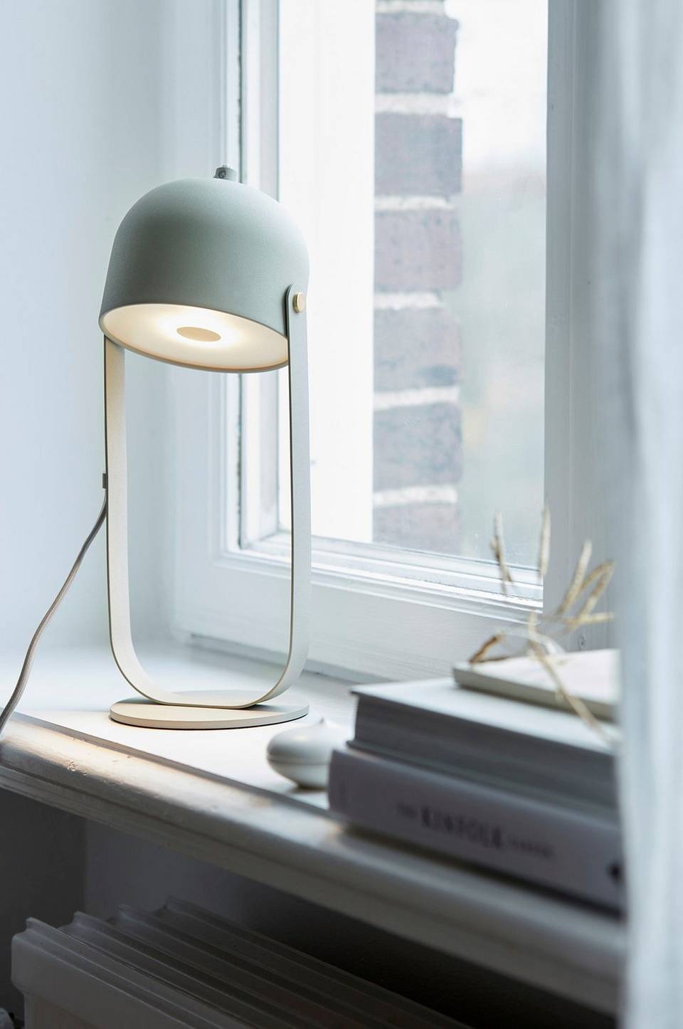 CO Bankeryd Bordslampa Svejk 13, natur från CO Bankeryd, bild 5