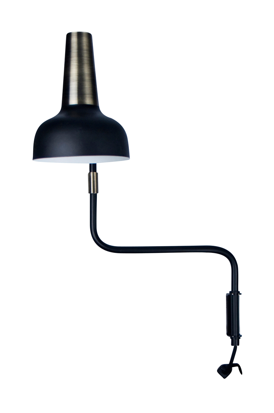 CO Bankeryd Vägglampa RAY, svart från CO Bankeryd, bild 2
