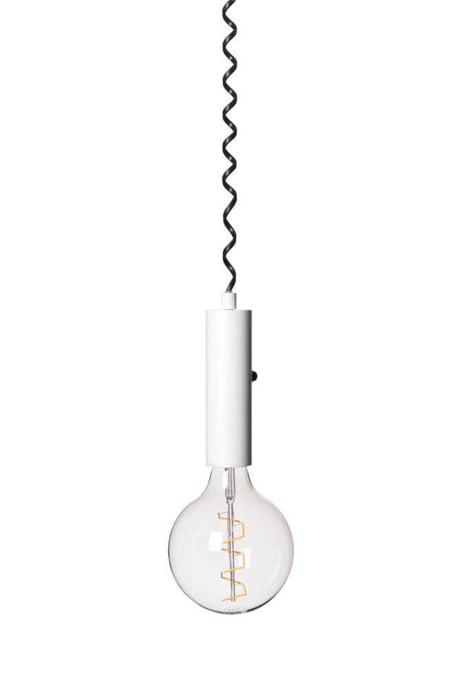 Taklampe PUSH