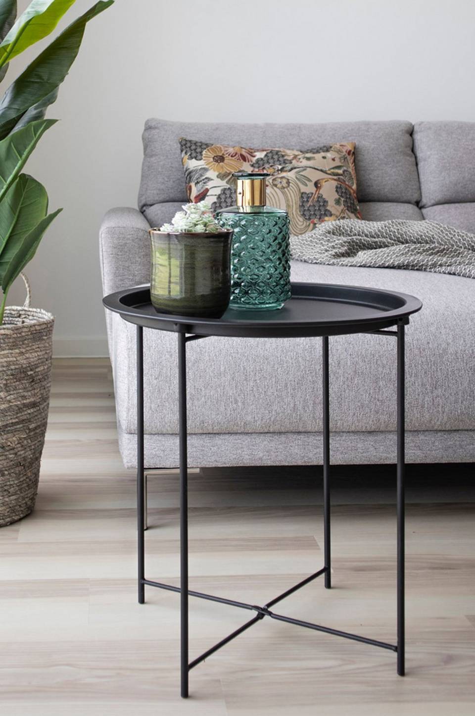 House Nordic Sidebord Baltimore, svart från House Nordic, bild 5