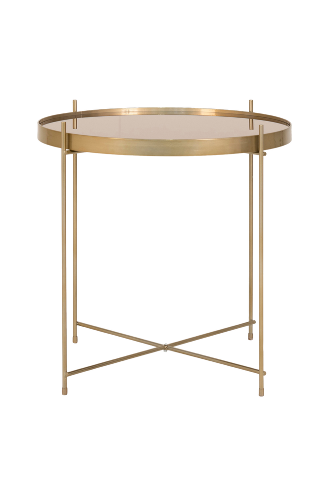 Soffbord Louisville, ø48xh48cm