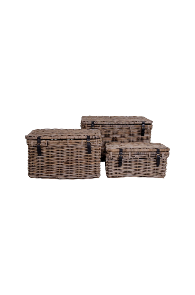 Förvaringskorgar Arlington, 3-pack