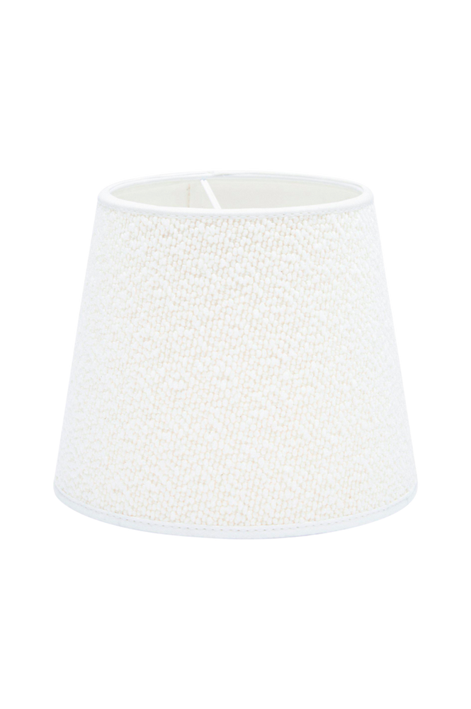 Lampeskjerm Mia, mønstret 20 cm