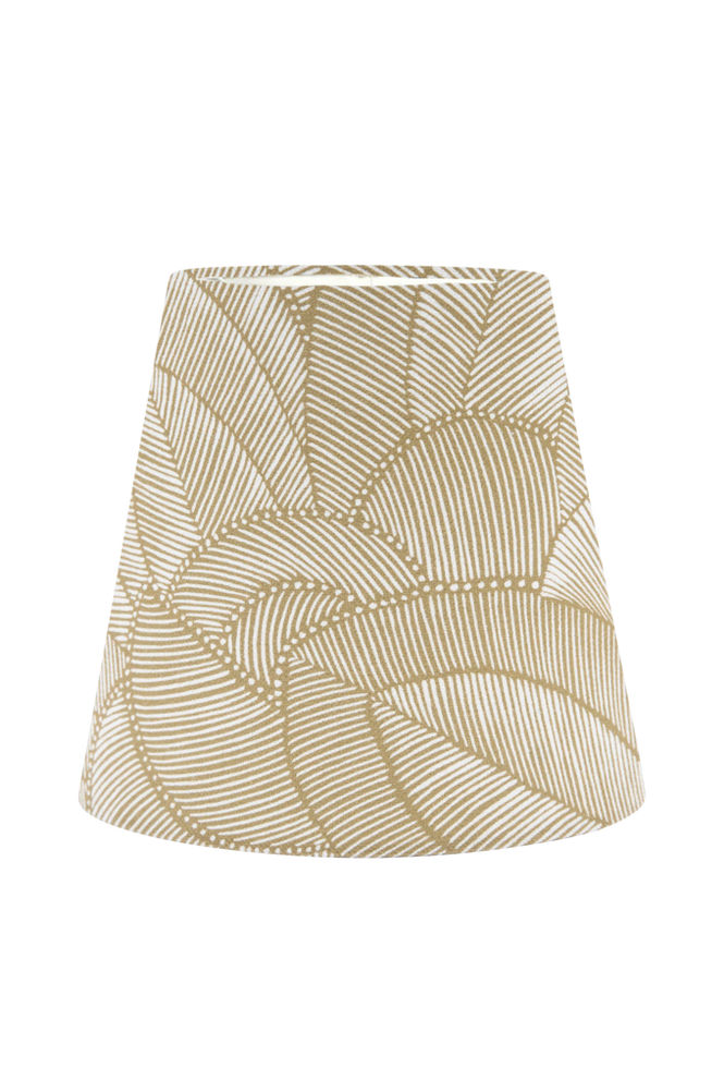 Lampskärm Mia Mönstrad 20 cm